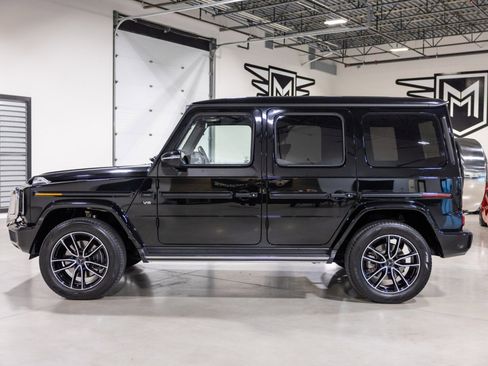 Used 2024 Mercedes-Benz G 550 image 13