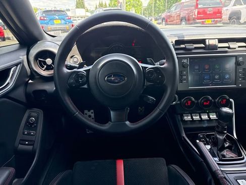 Used 2023 Subaru BRZ Limited RWD image 17