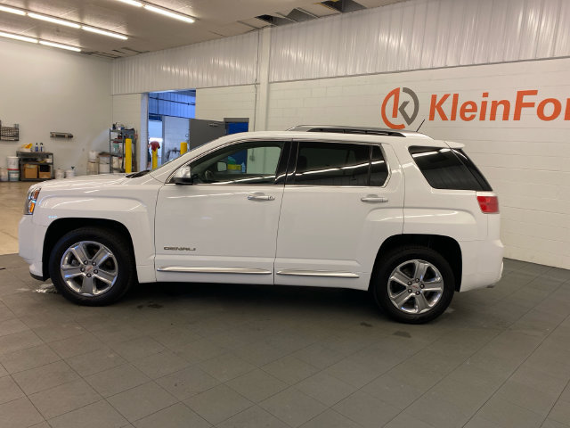 Used 2015 GMC Terrain Denali AWD/4WD image 7