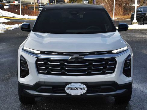 New 2026 Chevrolet Equinox LT image 5