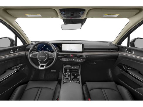 New 2025 Kia K5 EX image 32