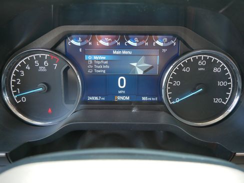 Used 2022 Ford F150 XLT w/ Equipment Group 301A Mid image 21