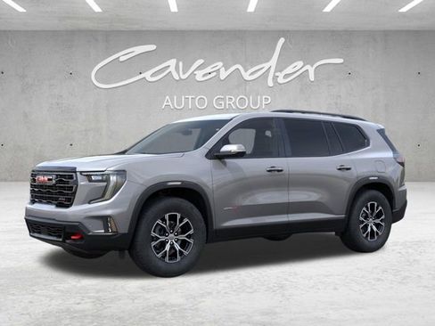 New 2026 GMC Acadia AT4 image 2