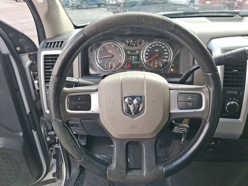Used 2011 RAM 1500 Big Horn AWD/4WD image 19