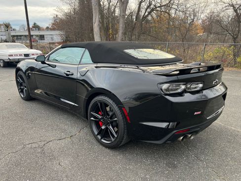 Used 2024 Chevrolet Camaro SS RWD image 9