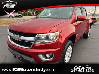 Used 2016 Chevrolet Colorado LT w/ LT Convenience Package image 1