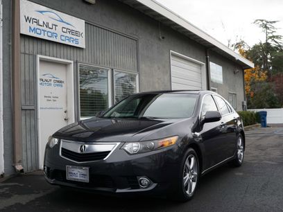 Used 2011 Acura TSX Sedan