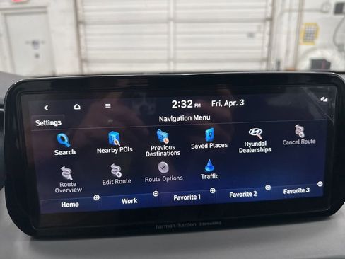 Used 2023 Hyundai Santa Fe Limited image 13