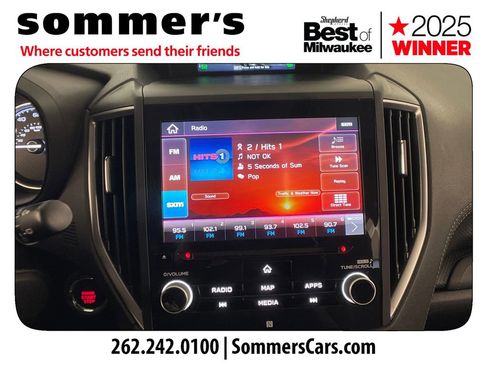 Used 2020 Subaru Forester Touring w/ Popular Package #2 image 15