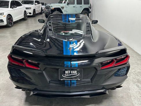 Used 2022 Chevrolet Corvette Stingray Preferred Cpe w/ Z51 Performance Package image 13