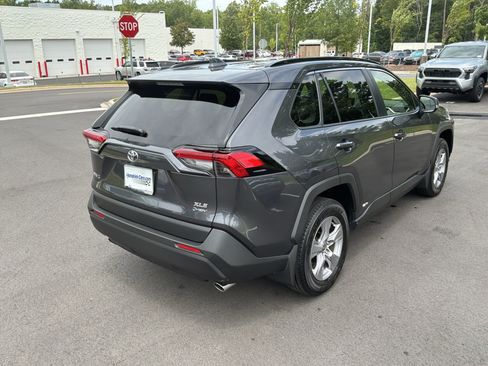 Used 2025 Toyota RAV4 XLE w/ Convenience Package AWD/4WD image 53