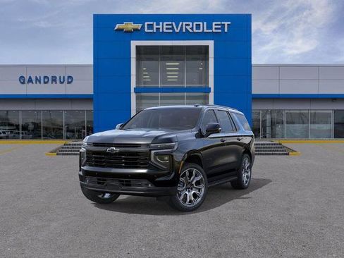 New 2026 Chevrolet Tahoe RST w/ RST Capability Package image 8