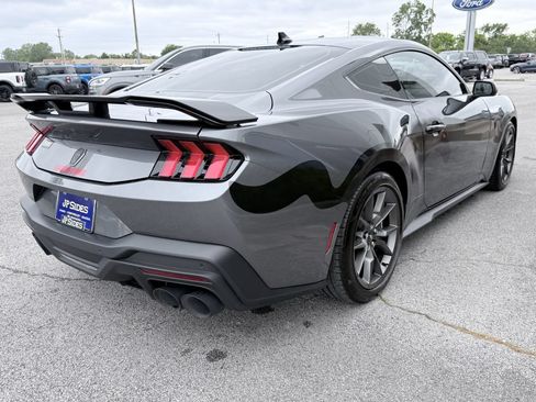 Used 2024 Ford Mustang Dark Horse RWD image 5