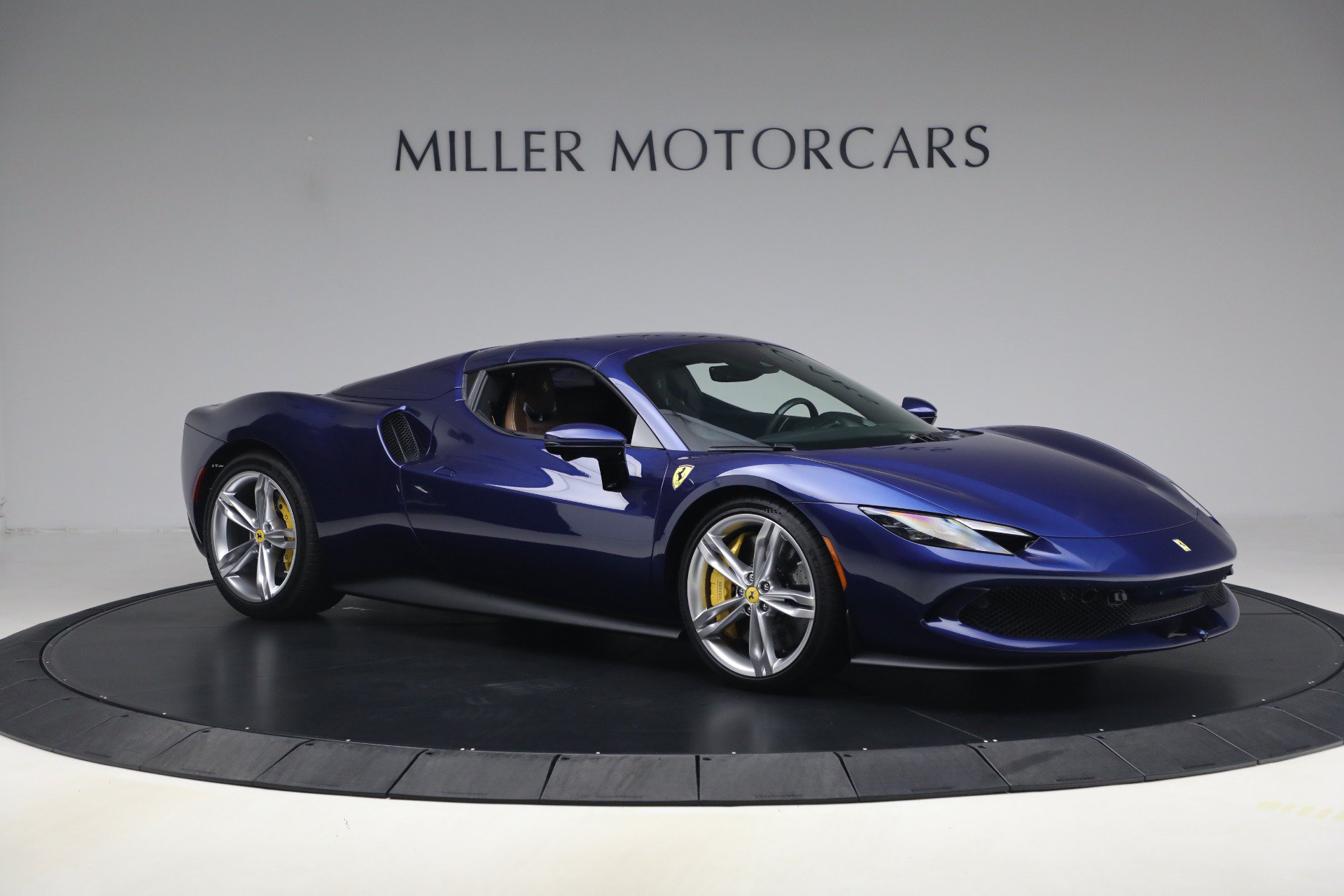 Certified 2024 Ferrari 296 GTS RWD image 37