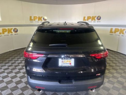 Used 2023 Chevrolet Traverse RS AWD/4WD image 8