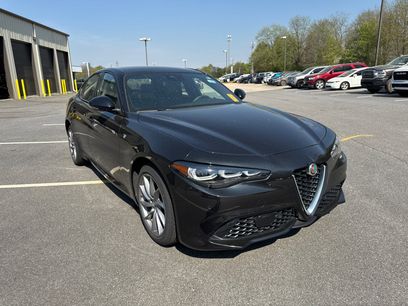 Used 2024 Alfa Romeo Giulia Ti
