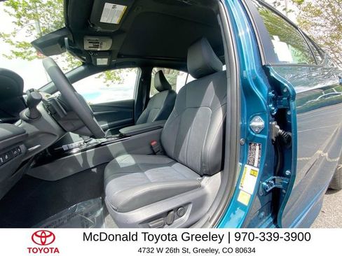New 2026 Toyota Camry XSE FWD image 11