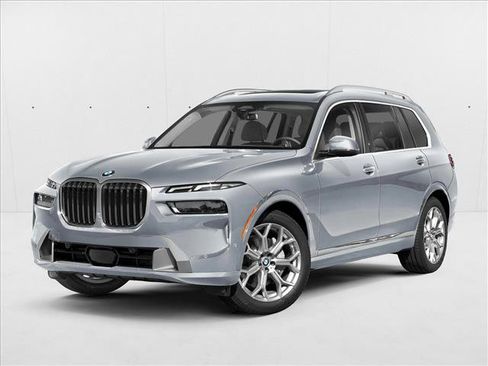Used 2025 BMW X7 xDrive40i w/ M Sport Package AWD/4WD image 1