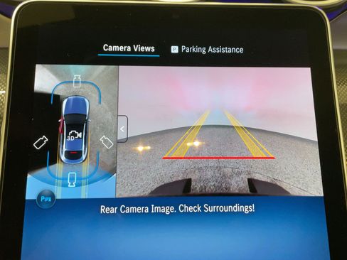 New 2026 Mercedes-Benz GLC 43 AMG AMG GLC 43 image 17