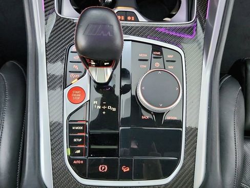 Used 2020 BMW X6 M Competition w/ Executive Package image 29