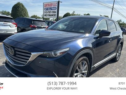 Used 2018 MAZDA CX-9 Grand Touring