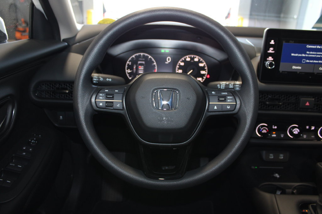 New 2027 Honda HR-V LX image 16