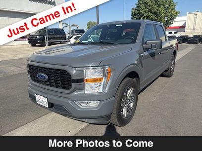 Used 2021 Ford F150 XL w/ STX Appearance Package