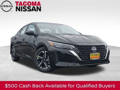 New 2025 Nissan Sentra SV