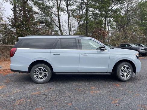 New 2025 Ford Expedition Max Active image 2