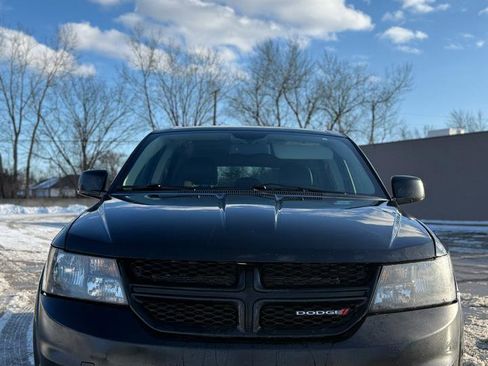 Used 2014 Dodge Journey R/T w/ Trailer Tow Prep Group image 2