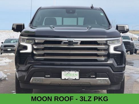 Used 2022 Chevrolet Silverado 1500 High Country image 6