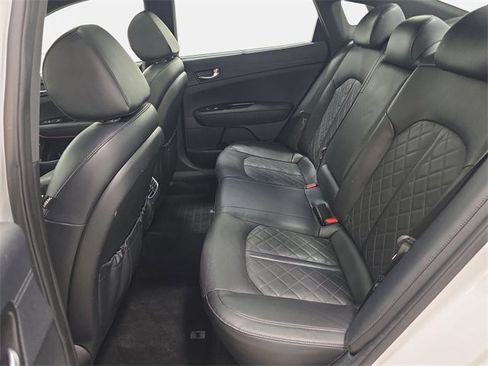 Used 2019 Kia Optima SX w/ SX Limited (Black) Package image 13