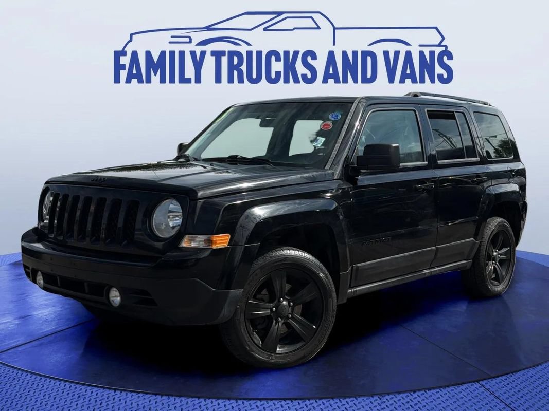 Used 2015 Jeep Patriot Sport w/ Power Value Group AWD/4WD image 1