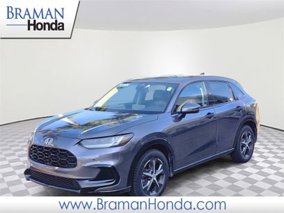 Certified 2024 Honda HR-V EX-L