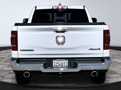Certified 2022 RAM 1500 Laramie AWD/4WD image 23