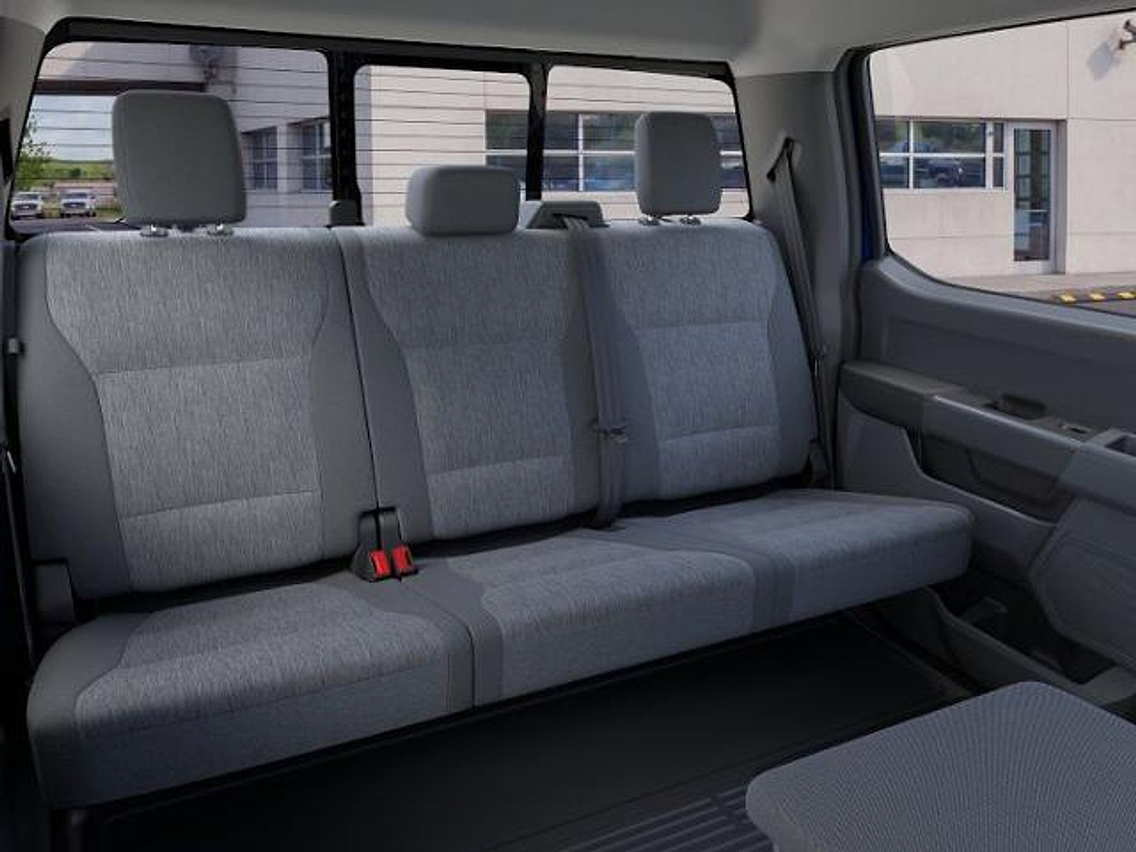 New 2026 Ford F250 XL w/ STX Appearance Package AWD/4WD image 11