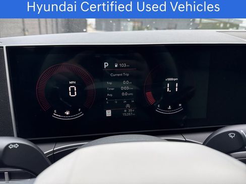 Used 2025 Hyundai Santa Fe SE image 26