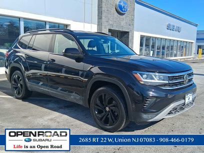 Used 2022 Volkswagen Atlas SE