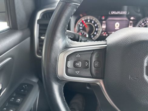 Used 2022 RAM 1500 Big Horn image 18