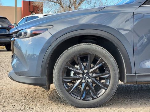 Used 2024 MAZDA CX-5 Carbon Edition image 9