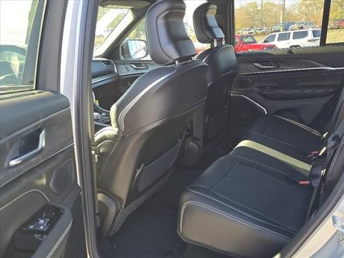 New 2025 Jeep Grand Cherokee Overland w/ Adv Protech Group III image 6
