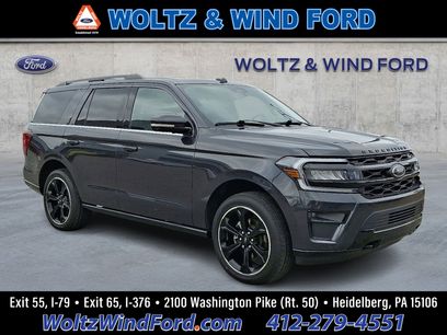 Used 2022 Ford Expedition Limited