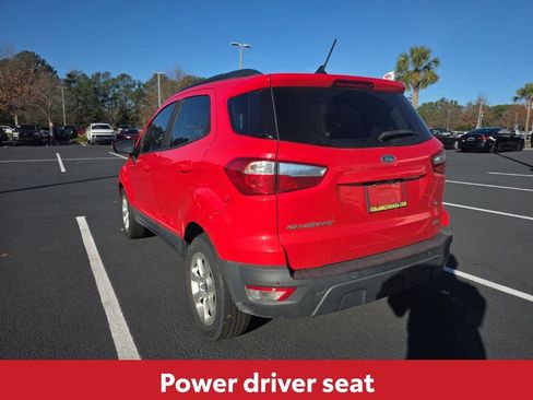 Used 2018 Ford EcoSport SE w/ SE Convenience Package image 6