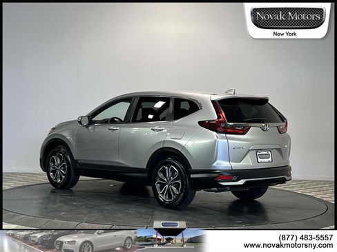 Used 2022 Honda CR-V EX image 6