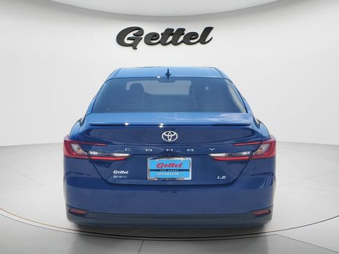Certified 2025 Toyota Camry LE w/ Convenience Package FWD image 6