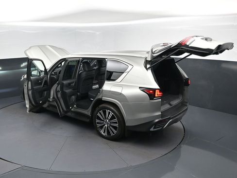 New 2026 Lexus LX 600 4WD w/ Luxury Package image 47