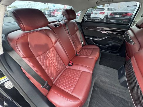 Used 2021 Audi S8 L w/ Full Leather Package AWD/4WD image 16