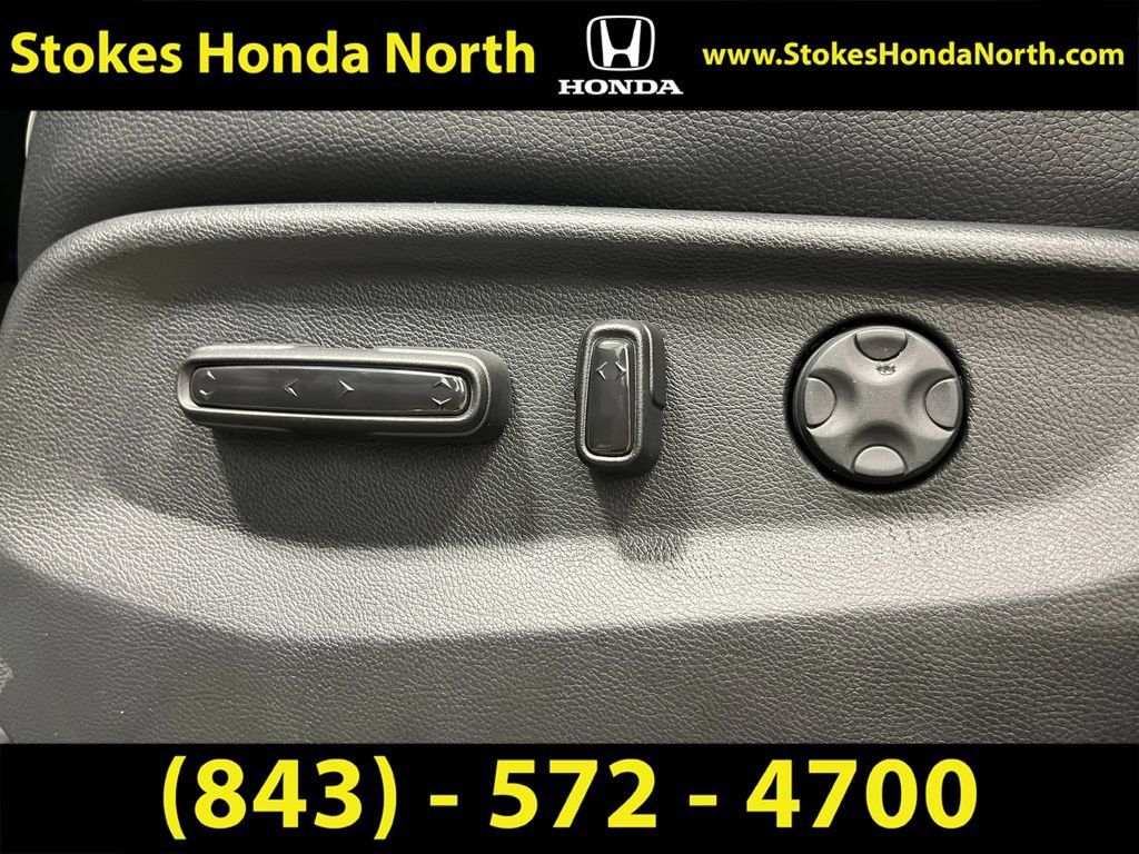 New 2027 Honda Odyssey Touring image 15