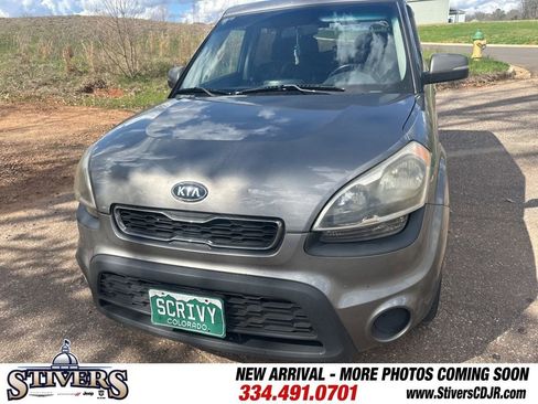 Used 2013 Kia Soul + image 8