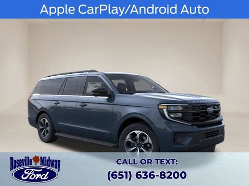 Used 2026 Ford Expedition Max Active image 8